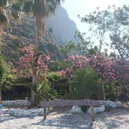 Butterfly Valley Seaside Glamping Luxussátor