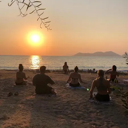 럭셔리텐트 Butterfly Valley Glamping