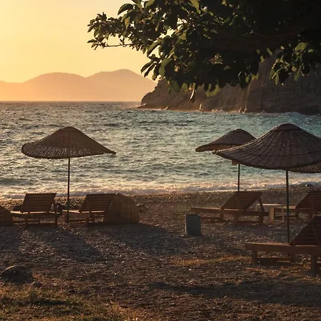 Butterfly Valley Glamping * 페티예