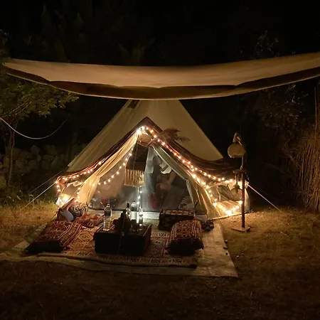 Butterfly Valley Seaside Glamping * フェティエ