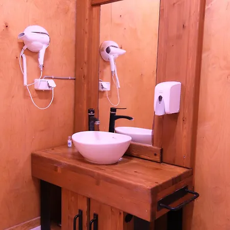 럭셔리텐트 Butterfly Valley Glamping 페티예