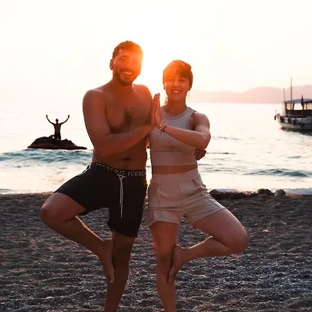 Butterfly Valley Glamping * 페티예