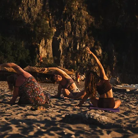 Butterfly Valley Seaside Glamping Campo de lujo *