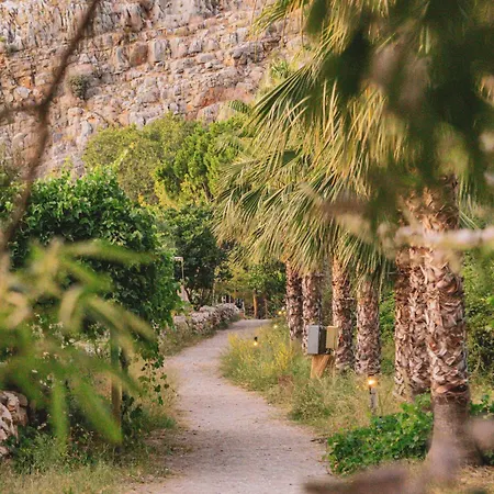 Luxussátor Butterfly Valley Seaside Glamping Fethiye