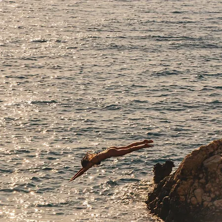 Butterfly Valley Seaside Glamping Luxussátor