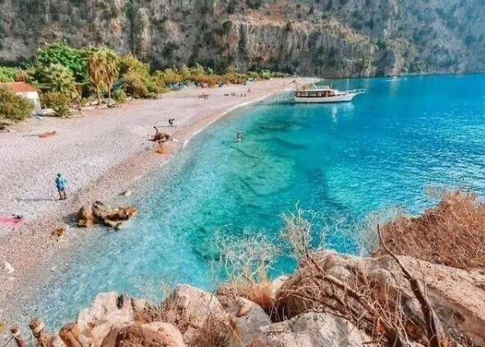 Butterfly Valley Glamping *