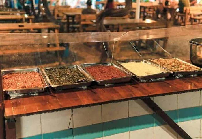 Butterfly Valley Seaside Glamping Fethiye