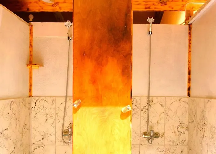 Luxe tent Butterfly Valley Seaside Glamping *