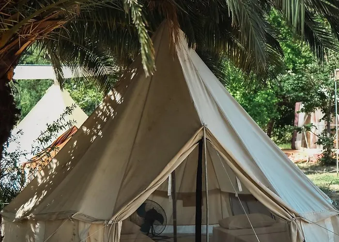 Butterfly Valley Seaside Glamping *