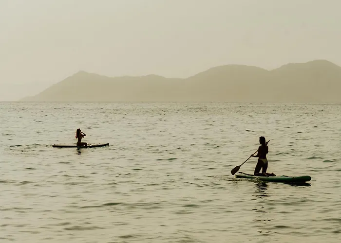 Campo de lujo Butterfly Valley Seaside Glamping Fethiye