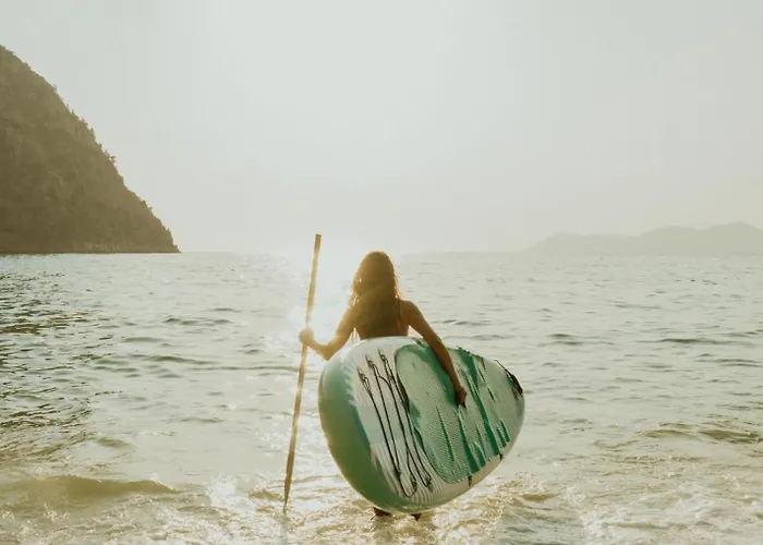 Butterfly Valley Seaside Glamping *