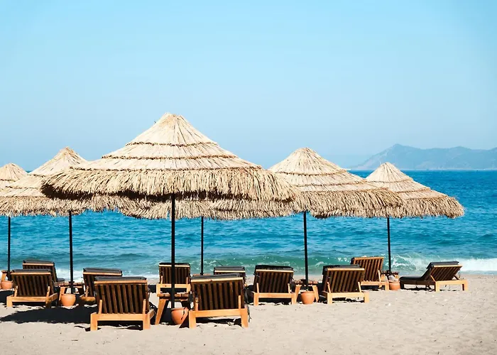 Butterfly Valley Seaside Glamping *