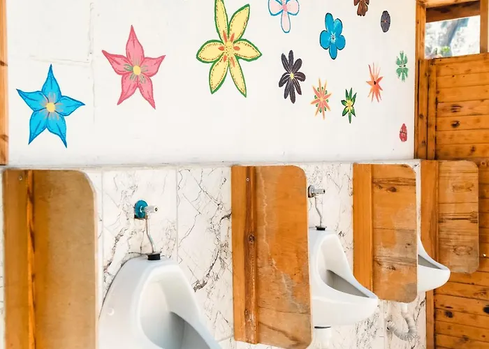 Butterfly Valley Seaside Glamping