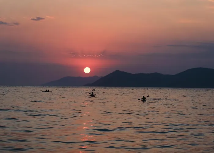 Butterfly Valley Seaside Glamping Fethiye