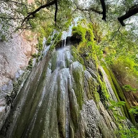 Butterfly Valley Glamping אוהל מפואר *