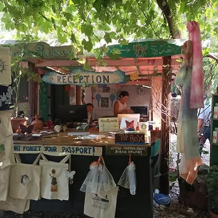 Butterfly Valley Glamping אוהל מפואר