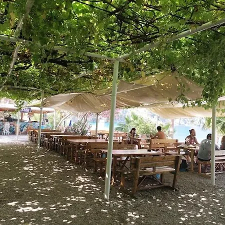 Butterfly Valley Glamping אוהל מפואר