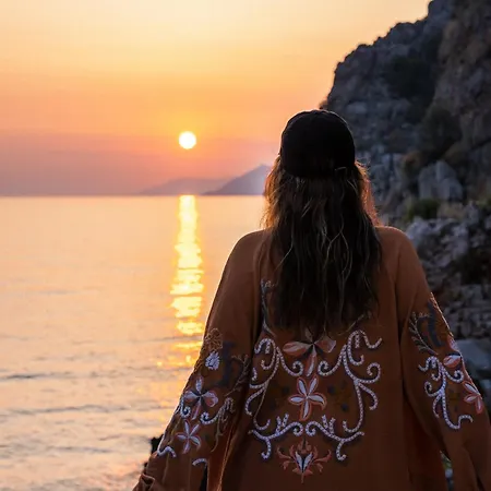 Butterfly Valley Glamping אוהל מפואר פאטהיה