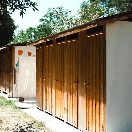 אוהל מפואר Butterfly Valley Glamping