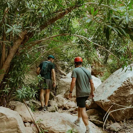 Butterfly Valley Glamping אוהל מפואר *