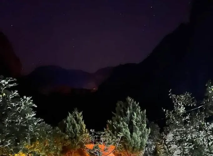 אוהל מפואר Butterfly Valley Seaside Glamping