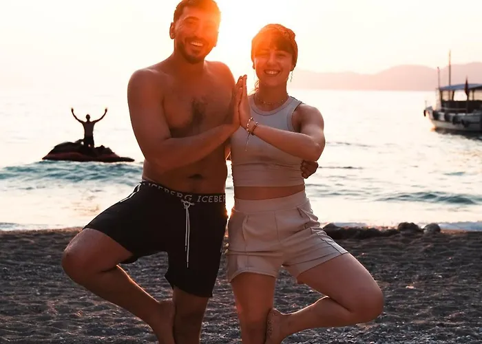 Butterfly Valley Seaside Glamping * פאטהיה