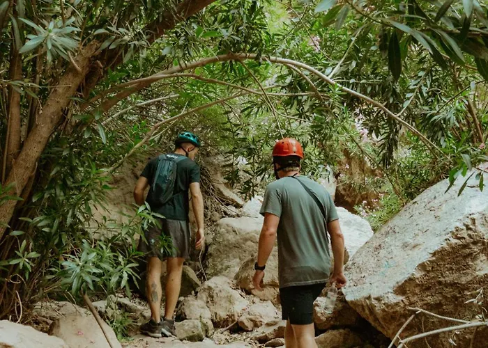 Butterfly Valley Seaside Glamping אוהל מפואר *