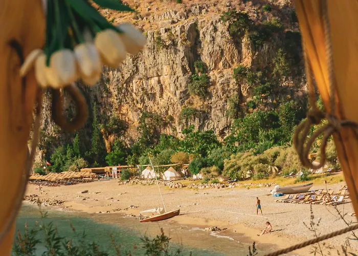 Butterfly Valley Seaside Glamping *